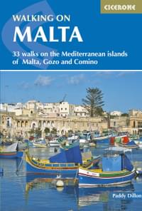 Walking on Malta Guidebook