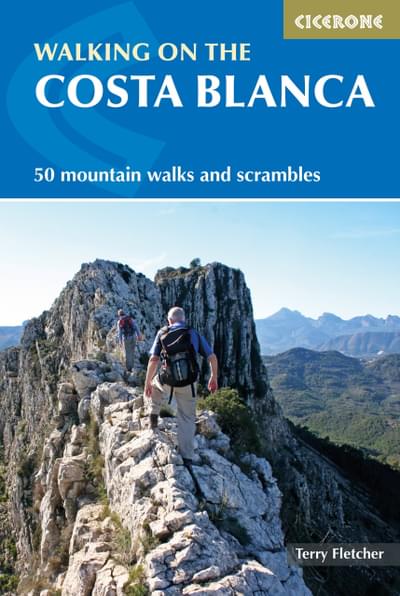 Walking on the Costa Blanca Guidebook