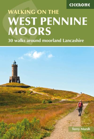 Walking on the West Pennine Moors Guidebook