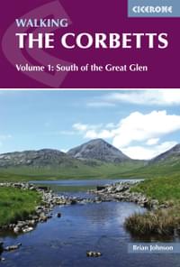 Walking the Corbetts Vol 1 South of the Great Glen Guidebook