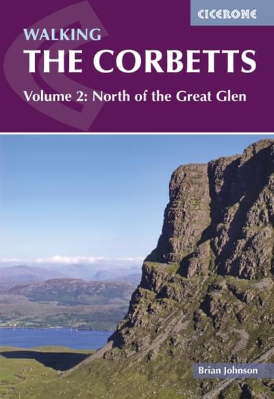Walking the Corbetts Vol 2 North of the Great Glen Guidebook
