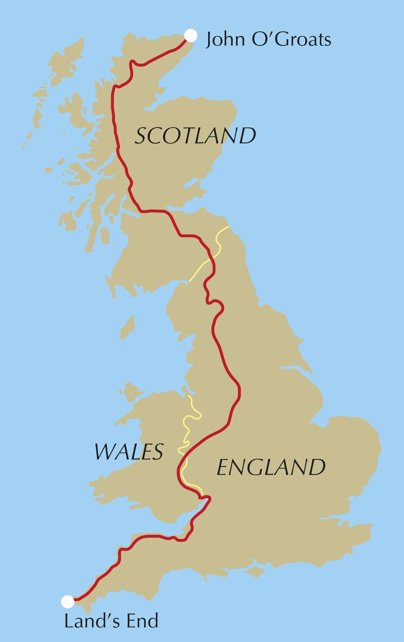 Guidebook To Walking Land s End To John O Groats Cicerone Press guidebook-to-walking-land-s-end-to-john-o-groats-cicerone-press