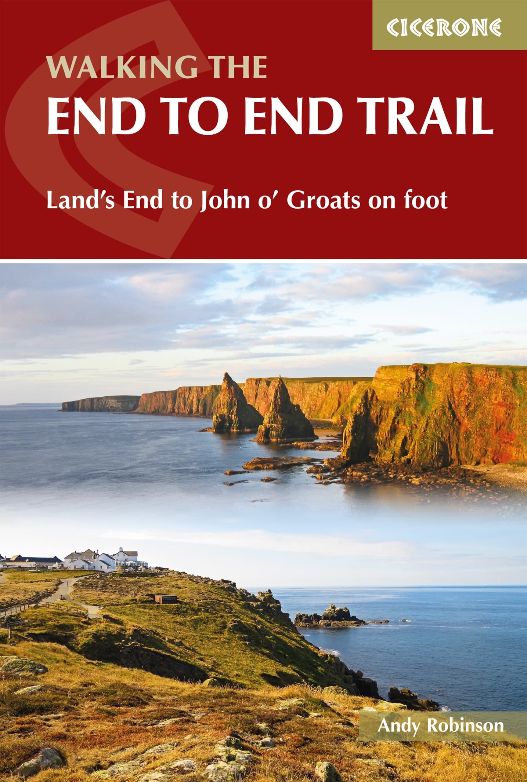 Guidebook To Walking Land S End To John O Groats Cicerone Press Guidebook To Walking Land S End To John O Groats Cicerone Press