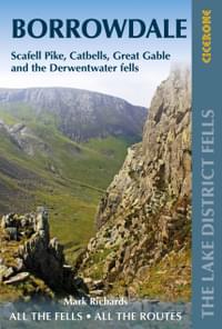 Walking the Lake District Fells - Borrowdale Guidebook