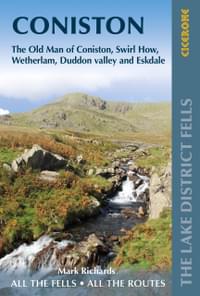 Walking the Lake District Fells - Coniston Guidebook