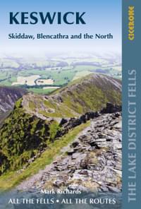 Walking the Lake District Fells - Keswick Guidebook