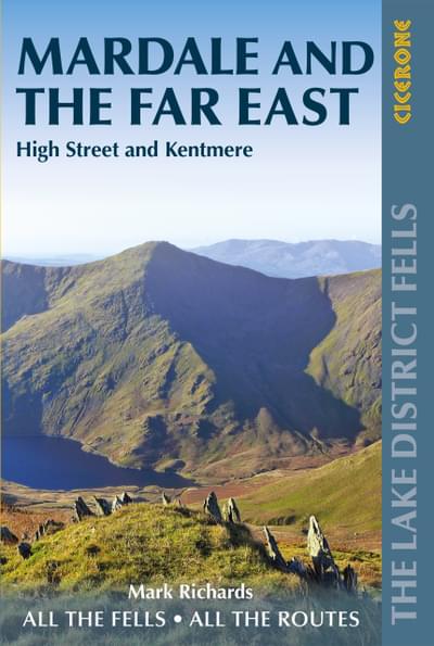 Walking the Lake District Fells - Mardale and the Far East Guidebook