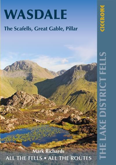 Walking the Lake District Fells - Wasdale Guidebook