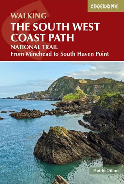 Walking the South West Coast Path Guidebook