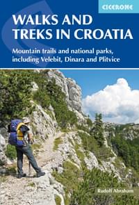 Walks and Treks in Croatia Guidebook