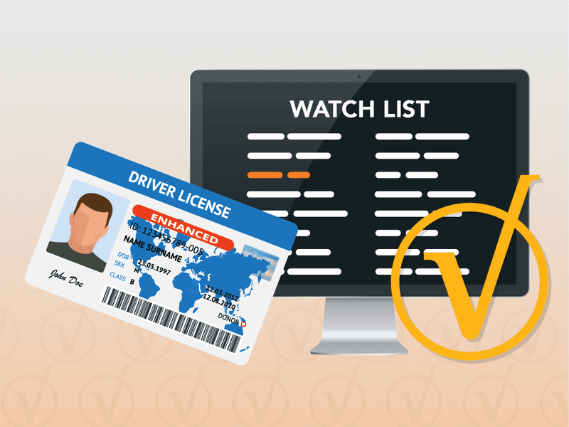 Watch List Management | Veridocs