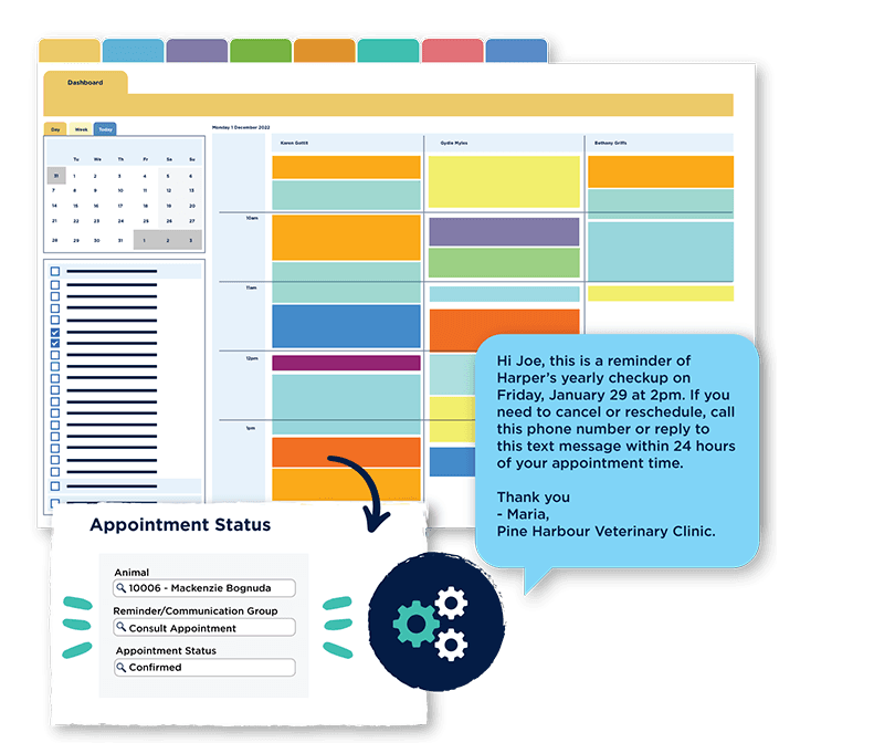 Automate comms -SMS