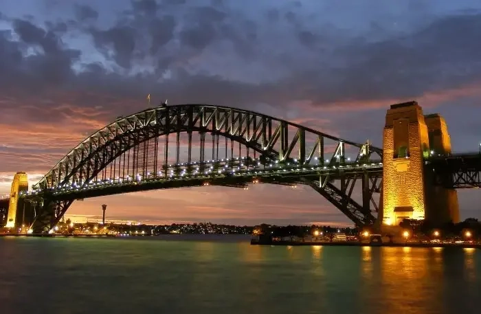 Best Time to Visit Sydney Harbour Bridge