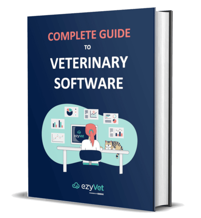 Complete Guide to Veterinary Software Cover Book 750x813px