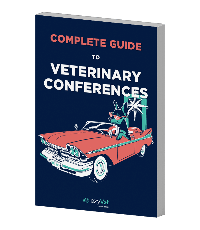 The Complete Guide to Veterinary Conferences ezyVet