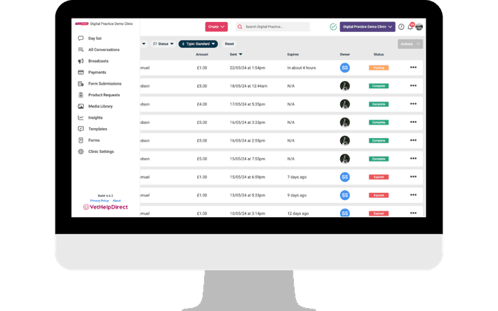 Digital Practice | ezyVet