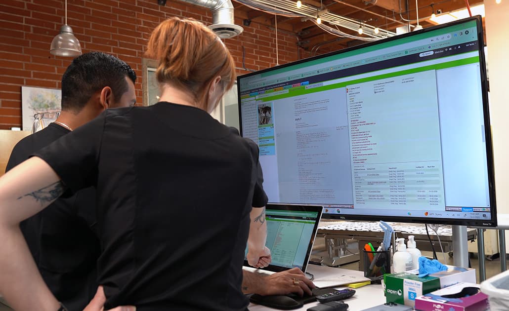 Green Dog ezyVet users