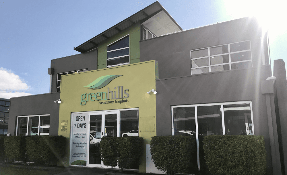 Greenhills Vet Hospital
