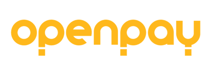 Logo Openpay Yellow 550x196px