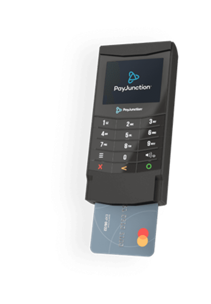 Pay Junction Portable Terminal