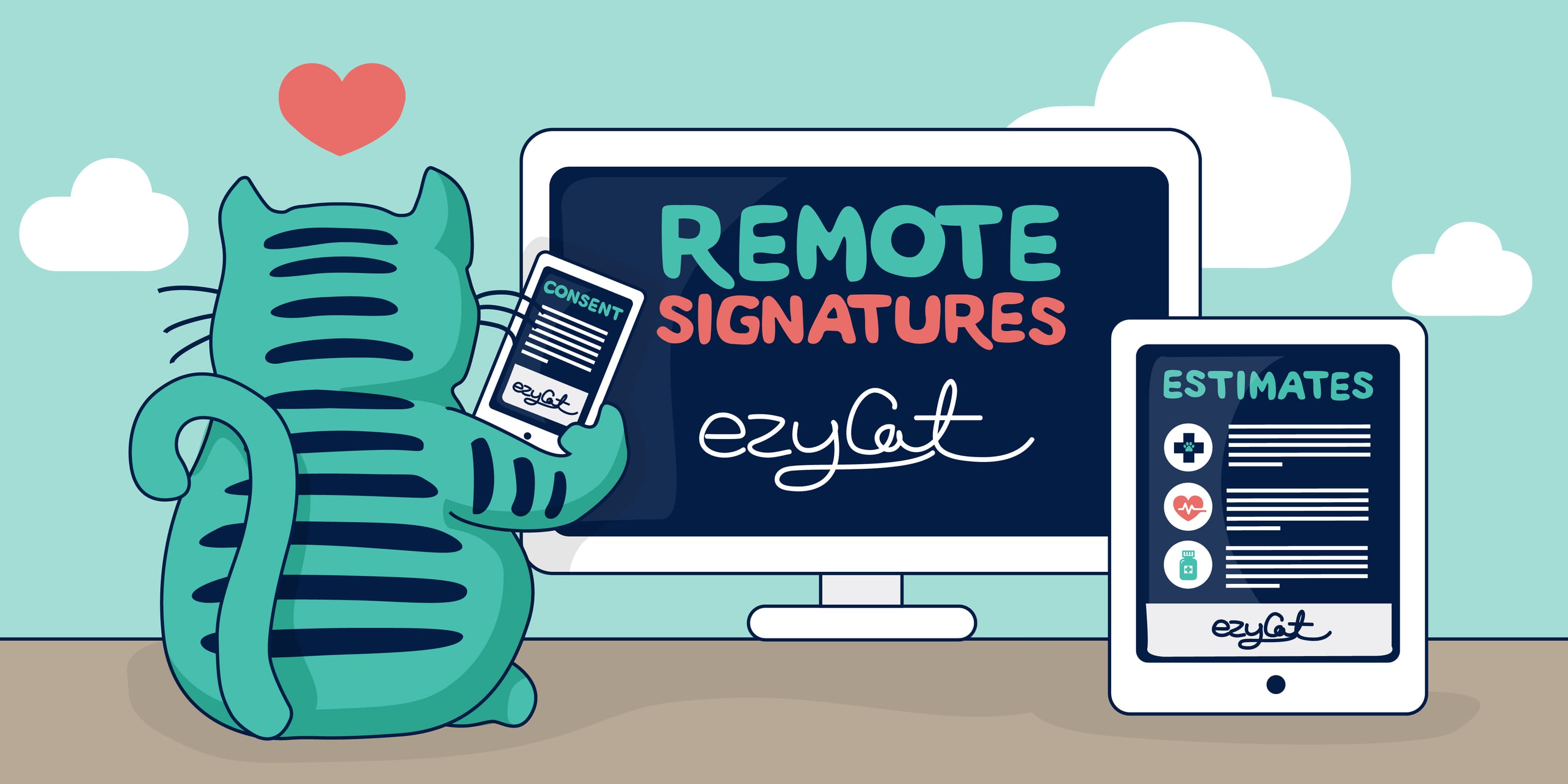 Remote Signatures