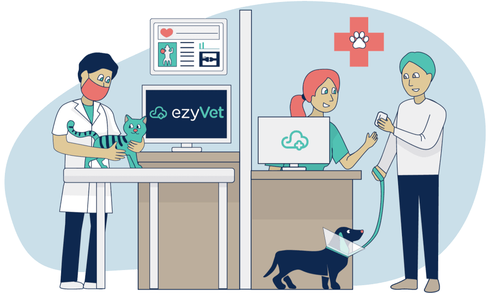 Cloud Veterinary Software ezyVet