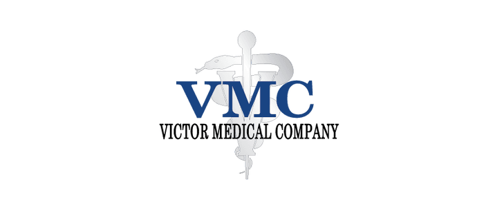 Victor Medical VMC Logo Vector