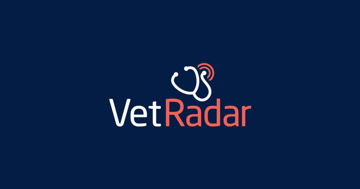 vetradar.com logo
