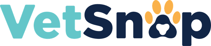 Vet Snap Logo Colour