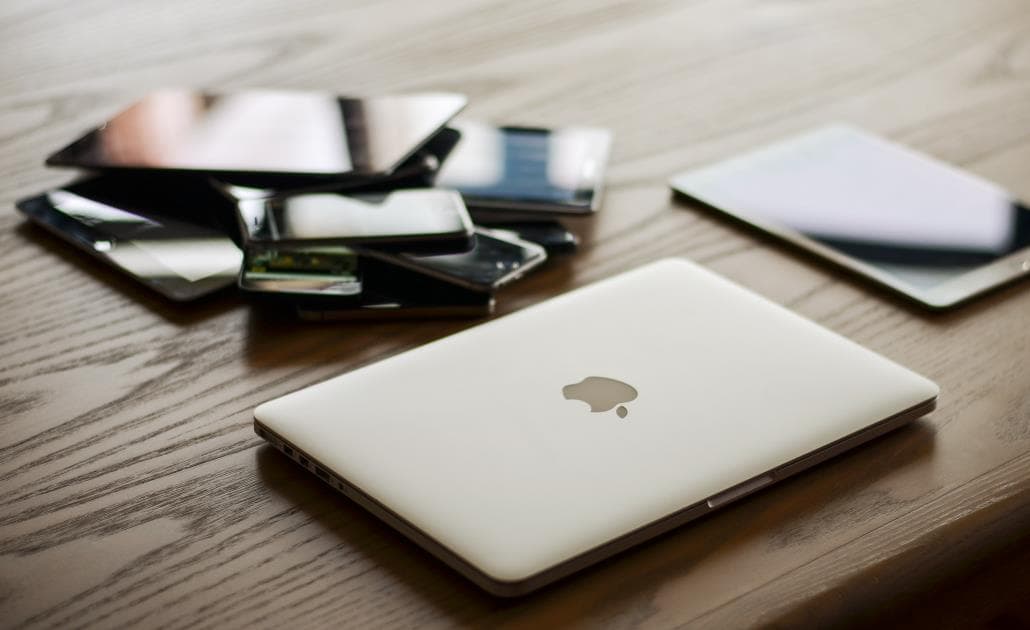 Collection of tablets