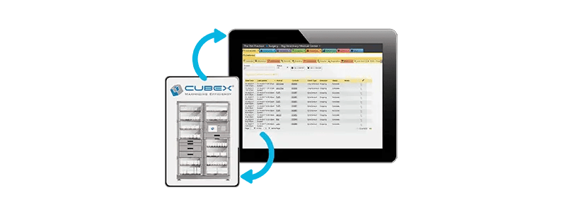 cubex integration