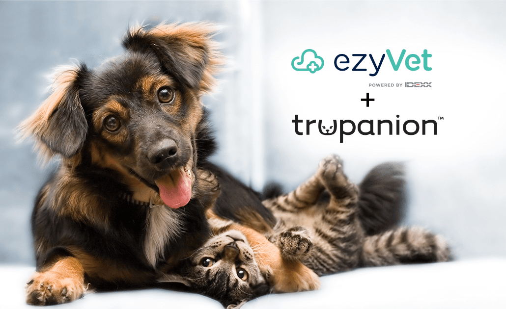 ezyVet & Trupanion partnership