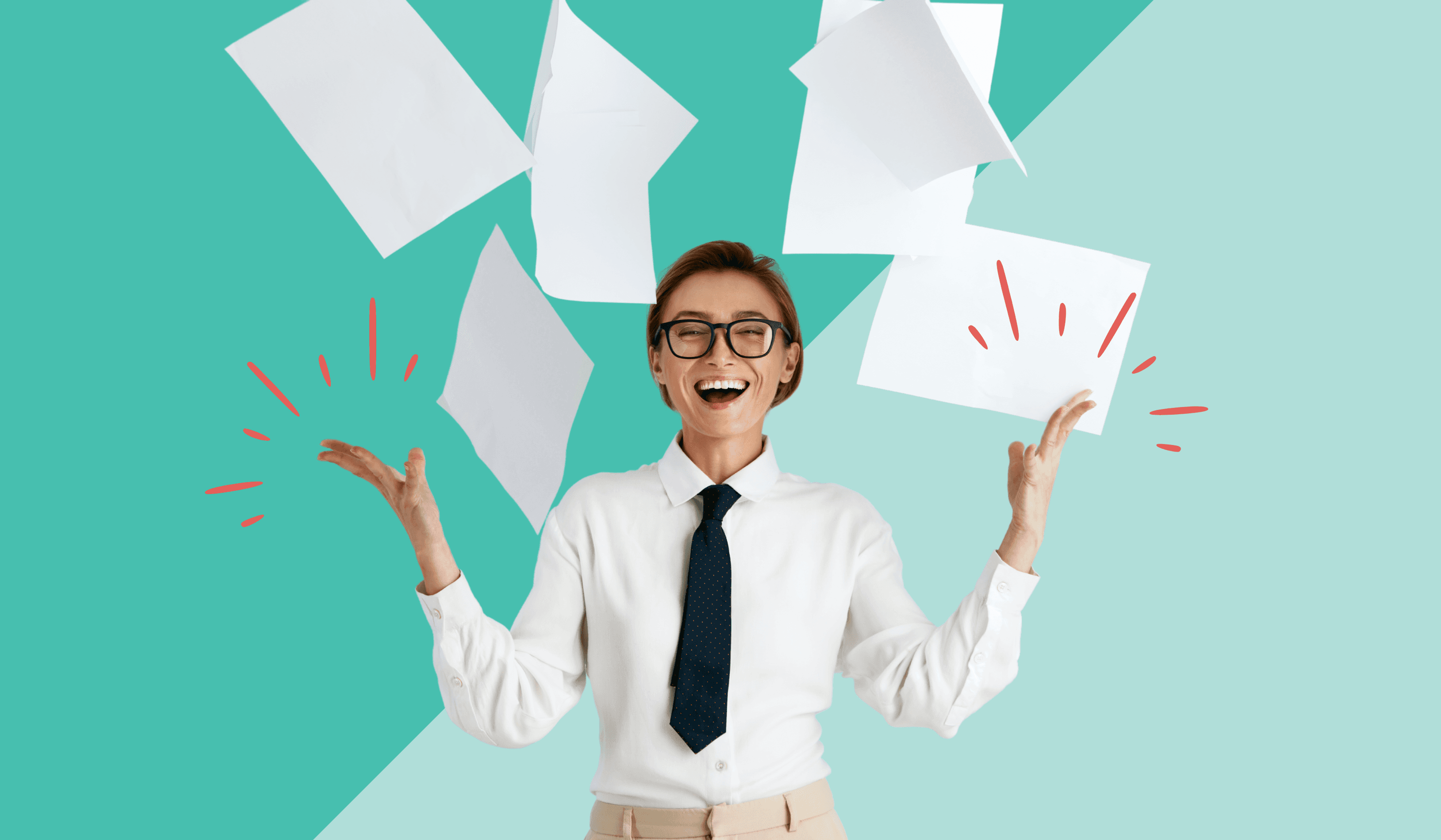 Going paperless