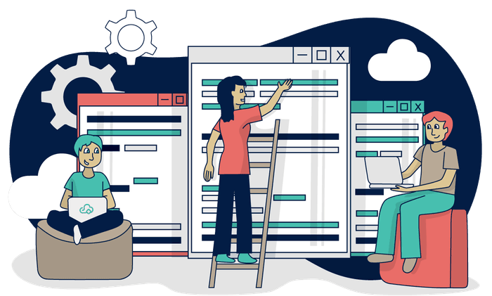 How to build website