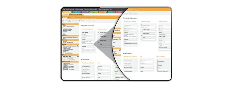 insurance integration