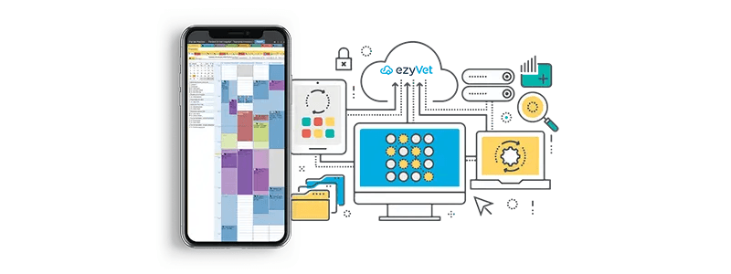 multiple locations cloud computer software