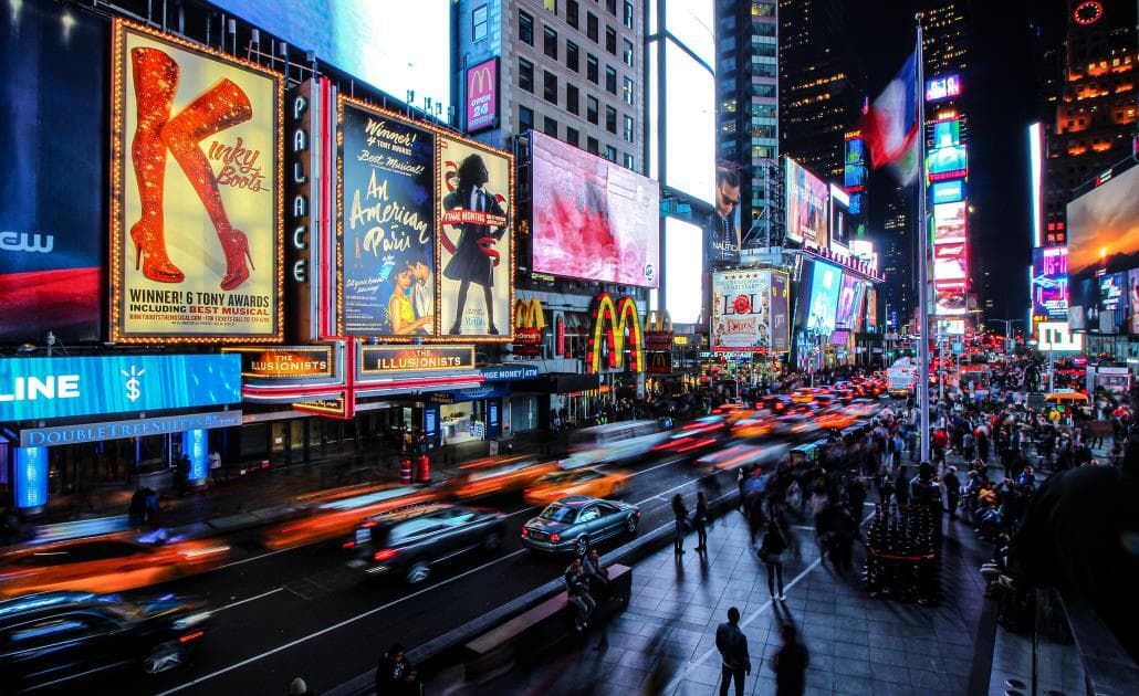 New York City