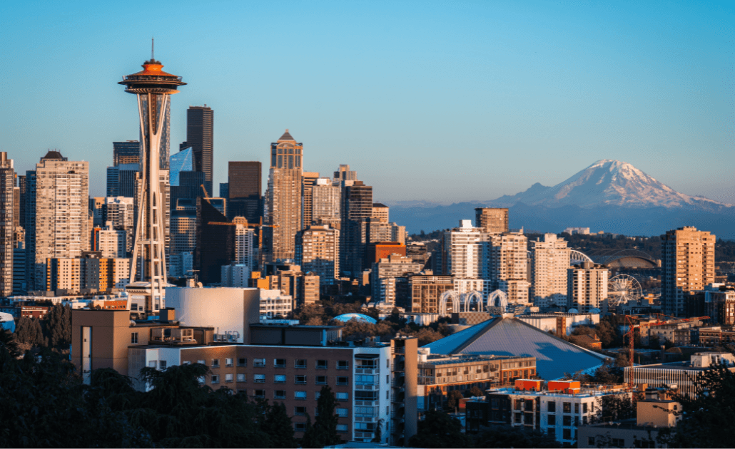 Seattle skyline