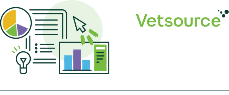 Vetsource logo