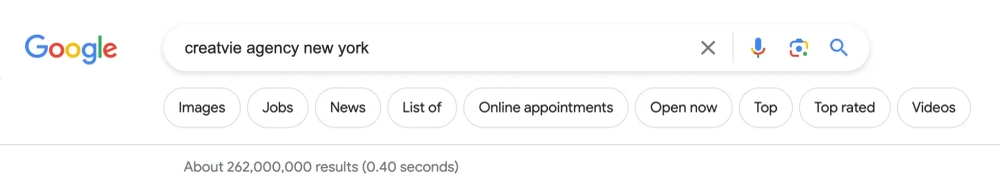 Top Creative Agencies in New York