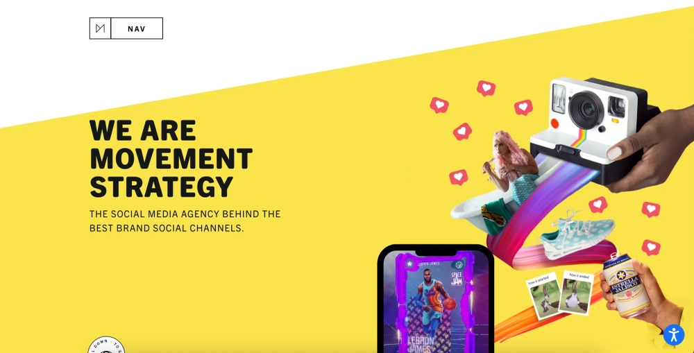 Movement Strategy Top Social Media Management Agencies