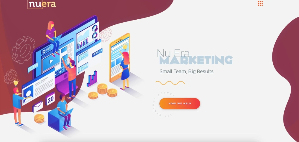 Nu Era Marketing - Top Social Media Management Agencies