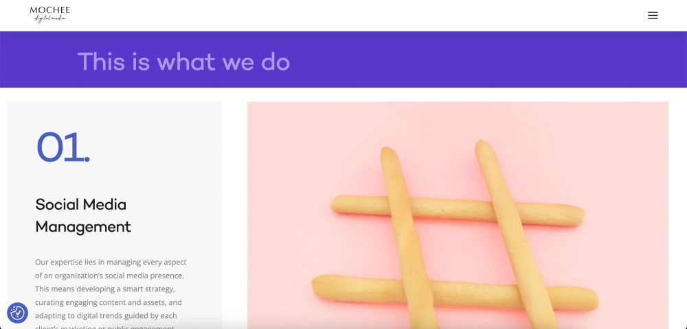 Mochee - Top TikTok Agencies in Miami