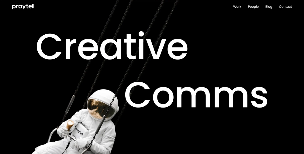 Praytell Top Creative Communication Agencies
