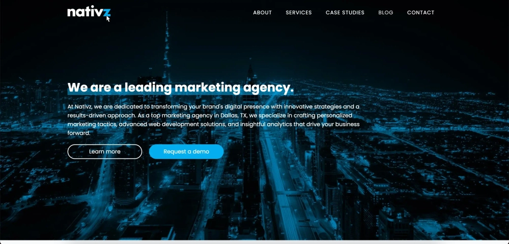 Nativz Top Social Media Management Agencies