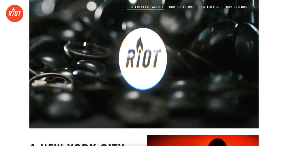 Riot Top Creative Agencies