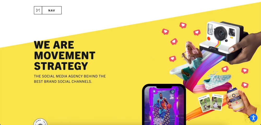 Movement Strategy Top Social Media Management Agencies