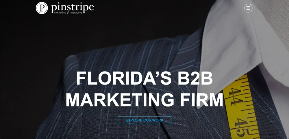 Pinstripe Marketing Top B2B Social Media Agencies