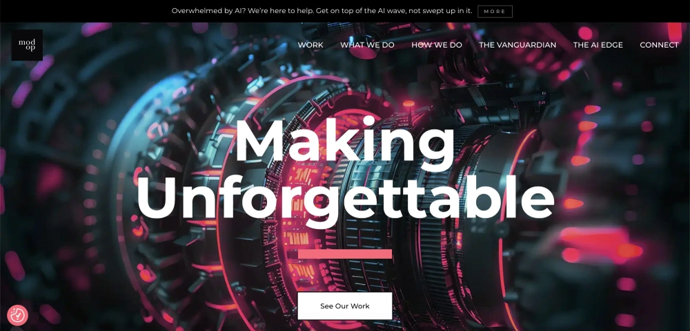 Mod Op - Top B2B Social Media Agencies