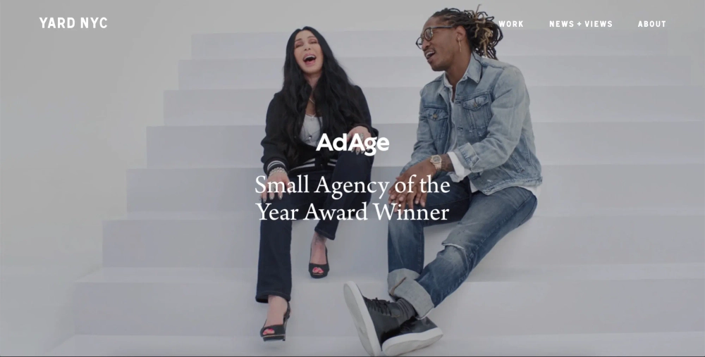 Yard NYC Top Creative Agencies